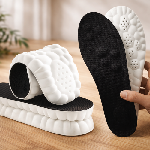 Plantillas Ergonómicas de Gel