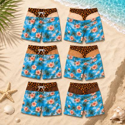 Cheeky Swim Trunks