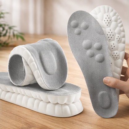 Plantillas Ergonómicas de Gel
