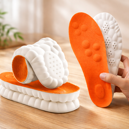 Plantillas Ergonómicas de Gel