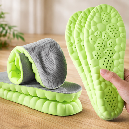 Plantillas Ergonómicas de Gel